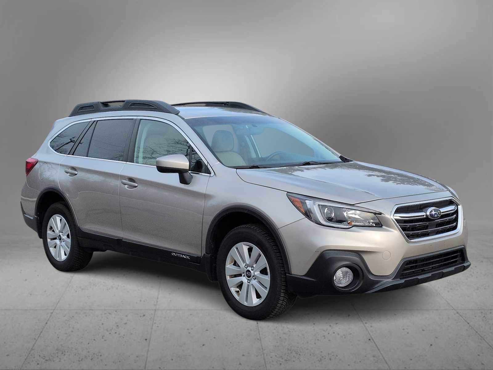 Used 2018 Subaru Outback 2.5i Premium w/ Protection Package #1 image 2