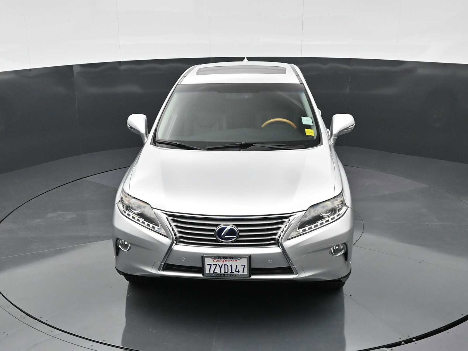 Used 2014 Lexus RX 450h FWD image 16