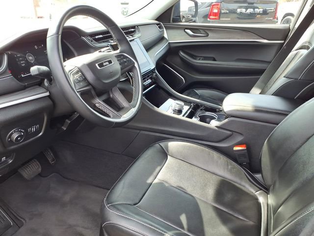 Certified 2022 Jeep Grand Cherokee L Limited image 20