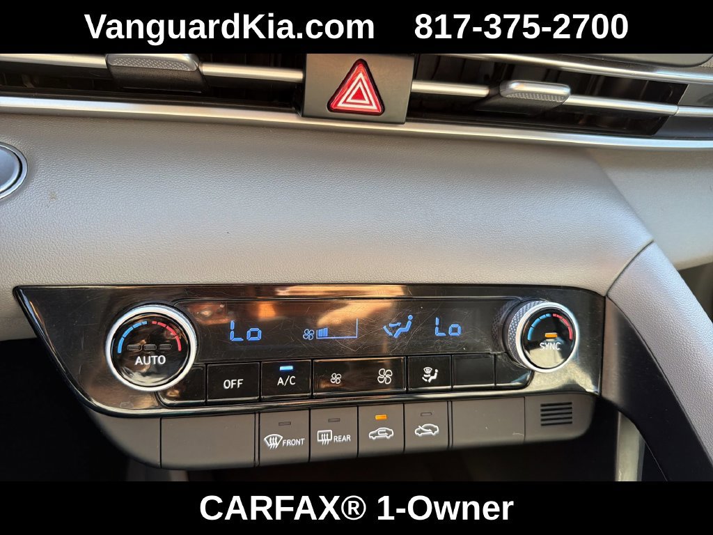 Used 2023 Hyundai Elantra SEL FWD image 18