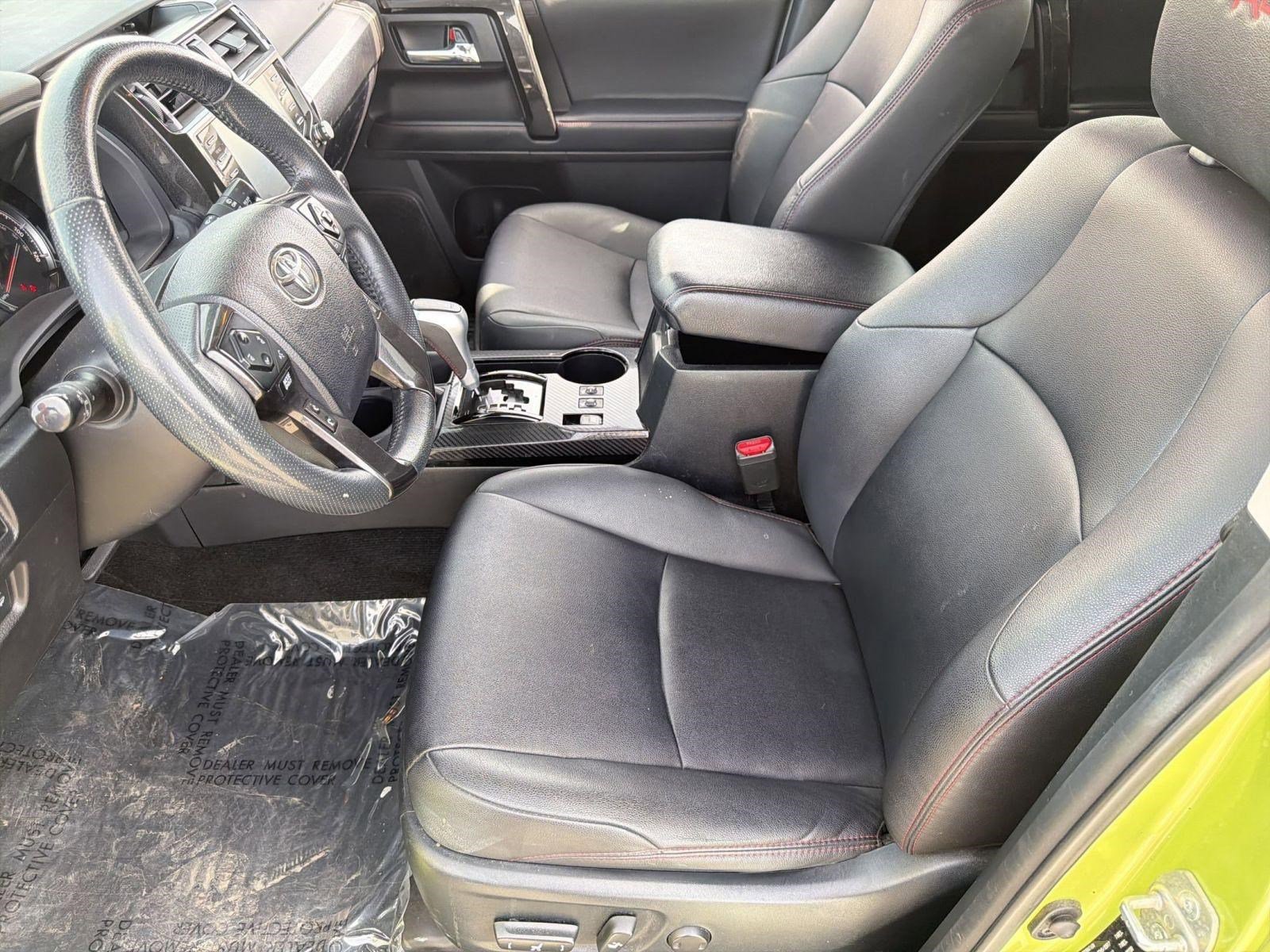 Used 2022 Toyota 4Runner TRD Pro image 5