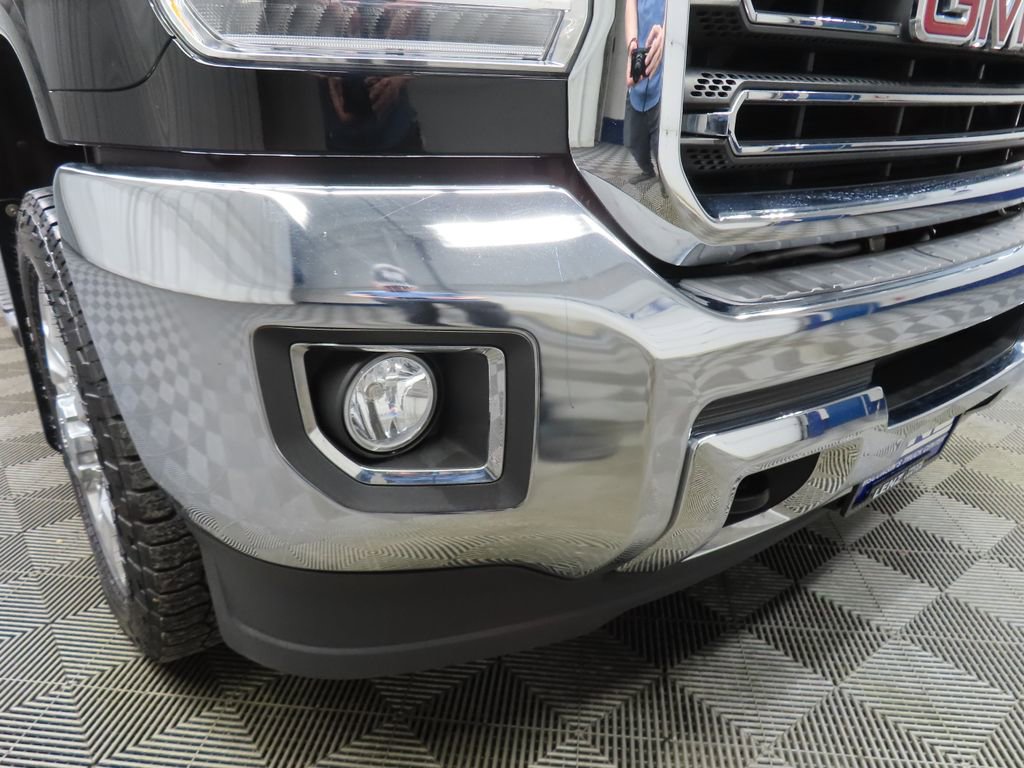 Used 2019 GMC Sierra 2500 SLT image 46