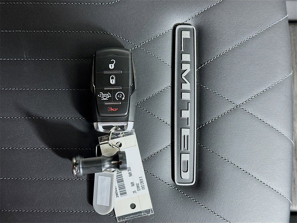 New 2026 RAM 3500 Limited image 20