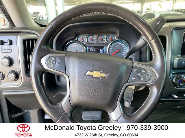 Used 2017 Chevrolet Silverado 1500 LT w/ All Star Edition image 14