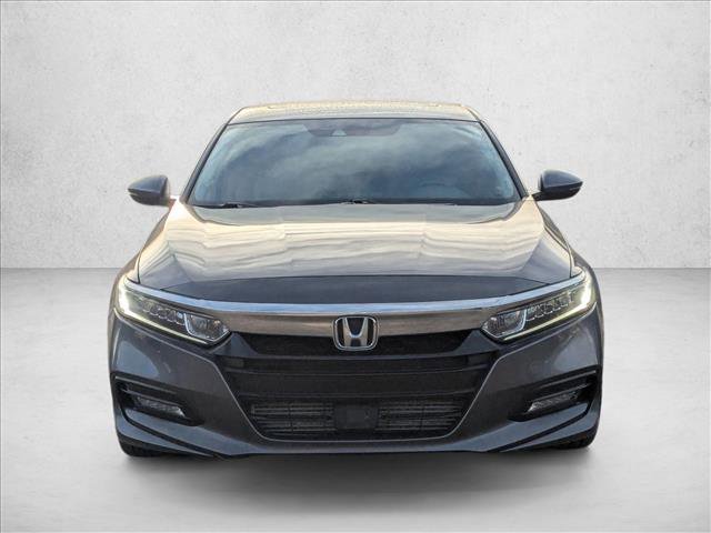 Used 2018 Honda Accord EX-L image 2