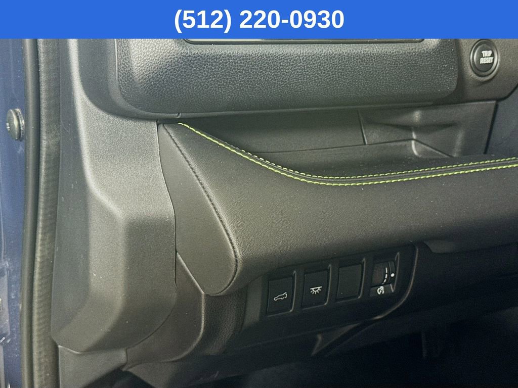 Certified 2023 Subaru Ascent Onyx Edition image 11