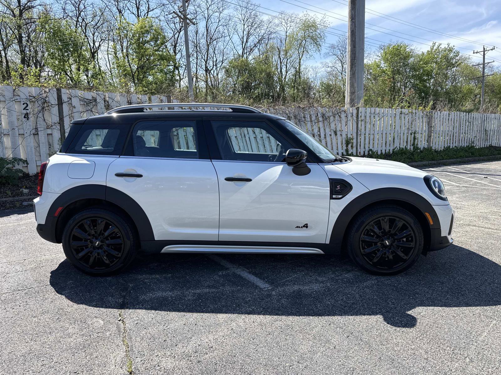 Certified 2024 MINI Cooper Countryman S AWD/4WD image 5