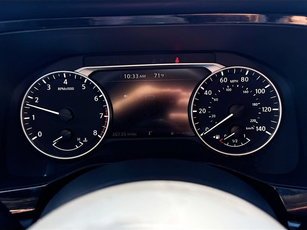 Certified 2025 Nissan Pathfinder SV AWD/4WD image 15