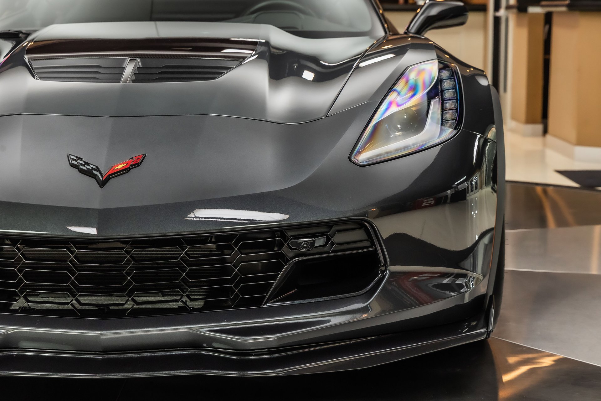 Used 2017 Chevrolet Corvette Z06 image 28
