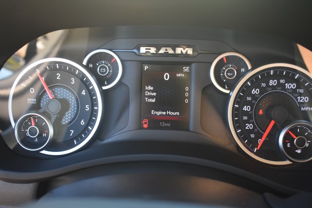 New 2027 RAM 2500 Tradesman AWD/4WD image 22
