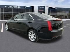 Used 2016 Cadillac ATS 2.0T AWD Sedan image 8