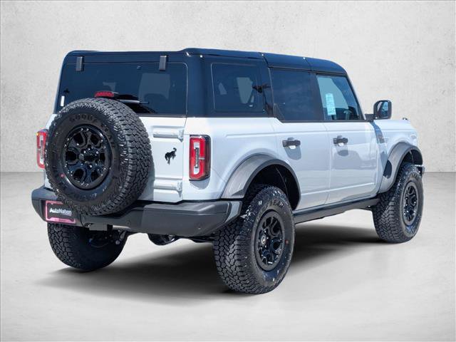 New 2026 Ford Bronco Badlands w/ Wildtrak Package AWD/4WD image 2