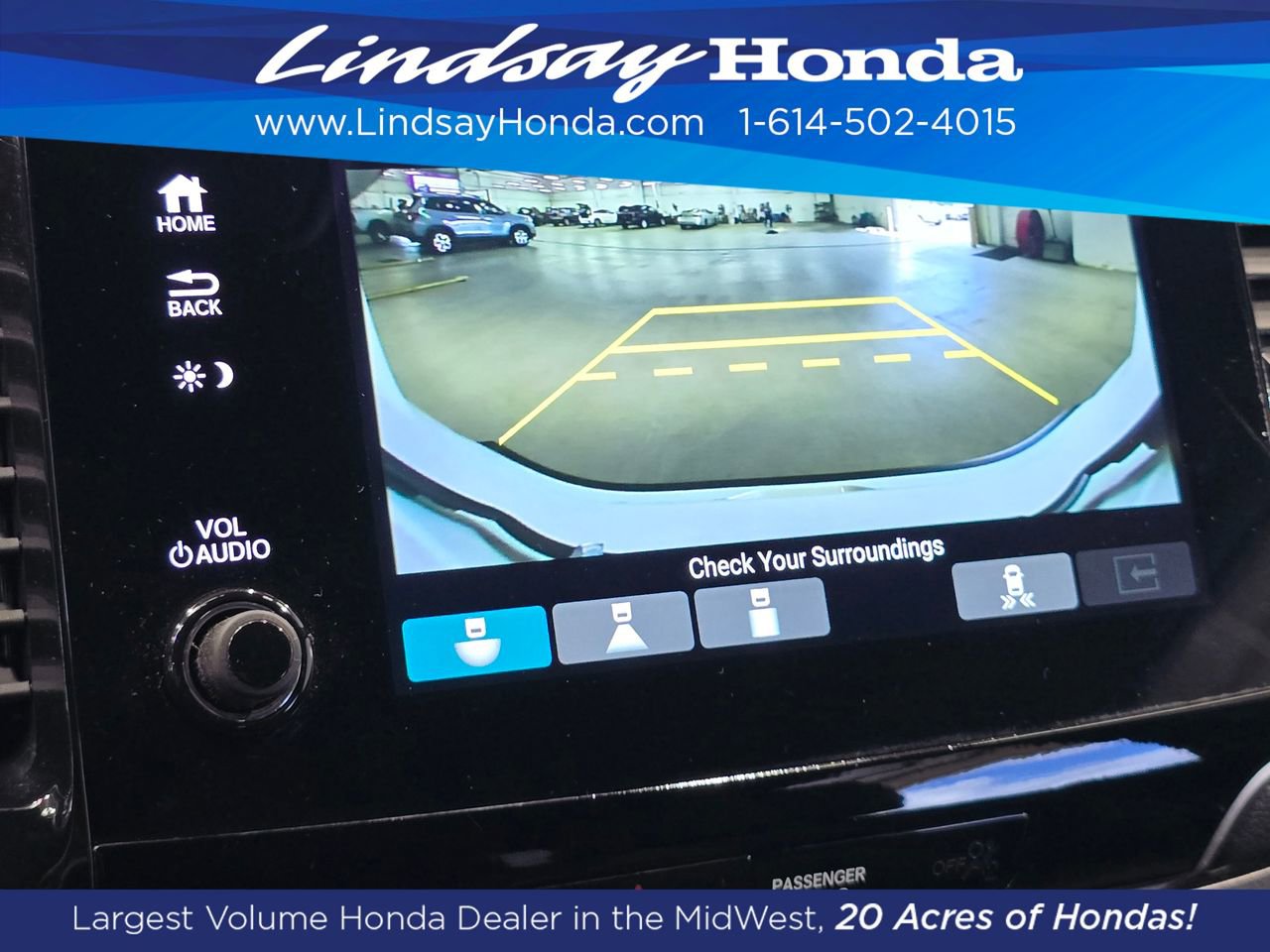 Used 2023 Honda Passport EX-L image 9