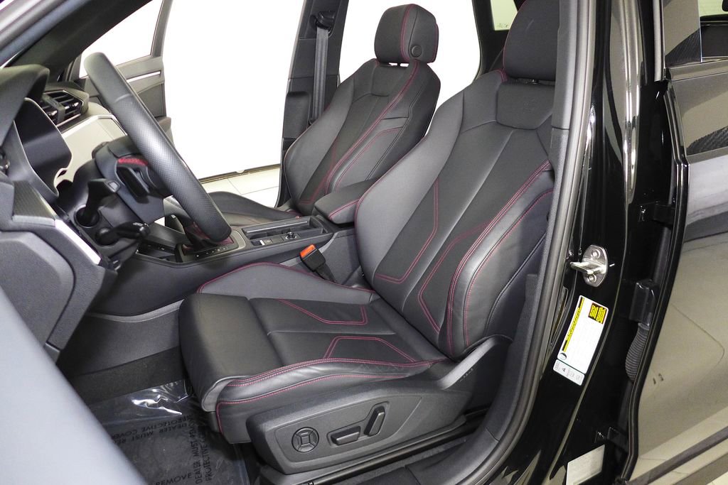 Used 2025 Audi Q3 2.0T Premium Plus w/ Premium Plus Package image 22