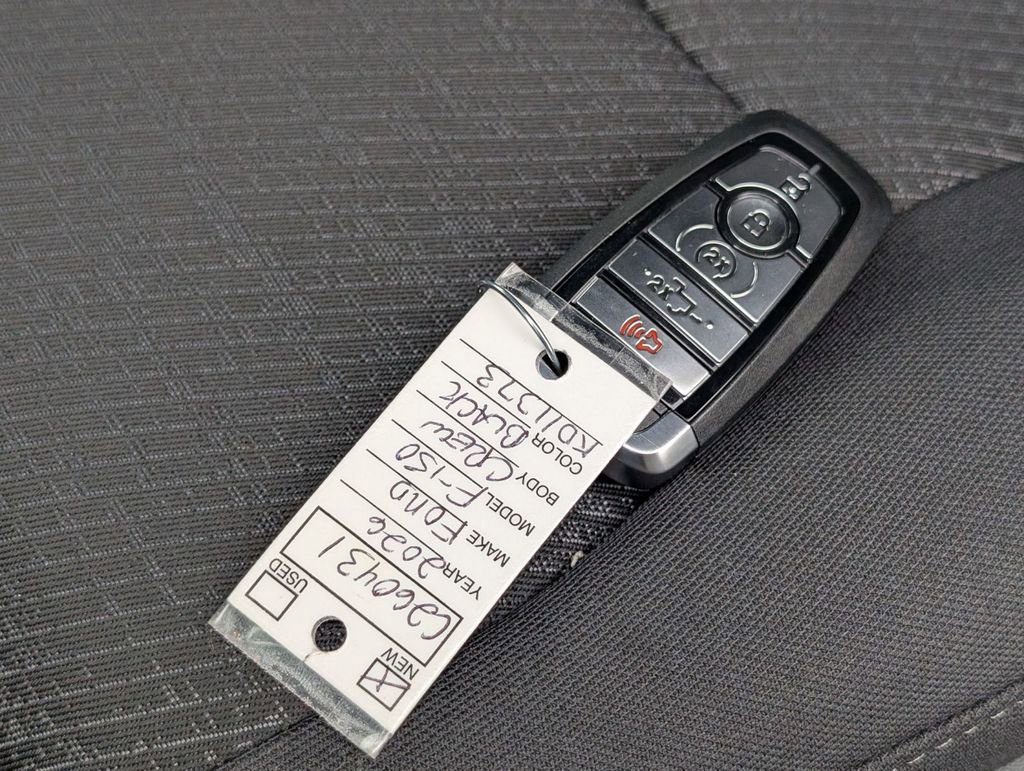 New 2026 Ford F150 XLT w/ Equipment Group 302A MID image 52