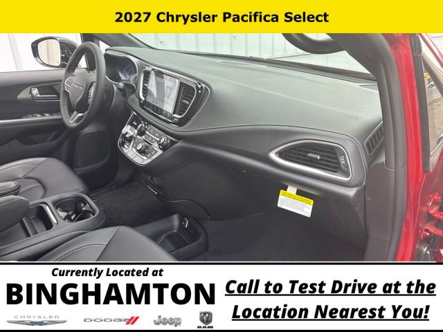 New 2027 Chrysler Pacifica Select FWD image 23