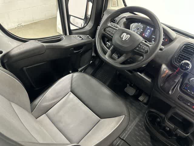 Used 2025 RAM ProMaster 2500 w/ Convenience Group FWD image 12