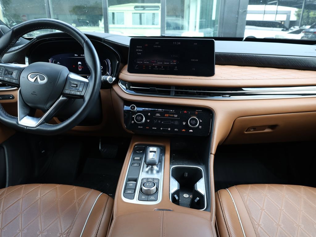 Used 2025 INFINITI QX60 Autograph w/ Cargo Package AWD/4WD image 29