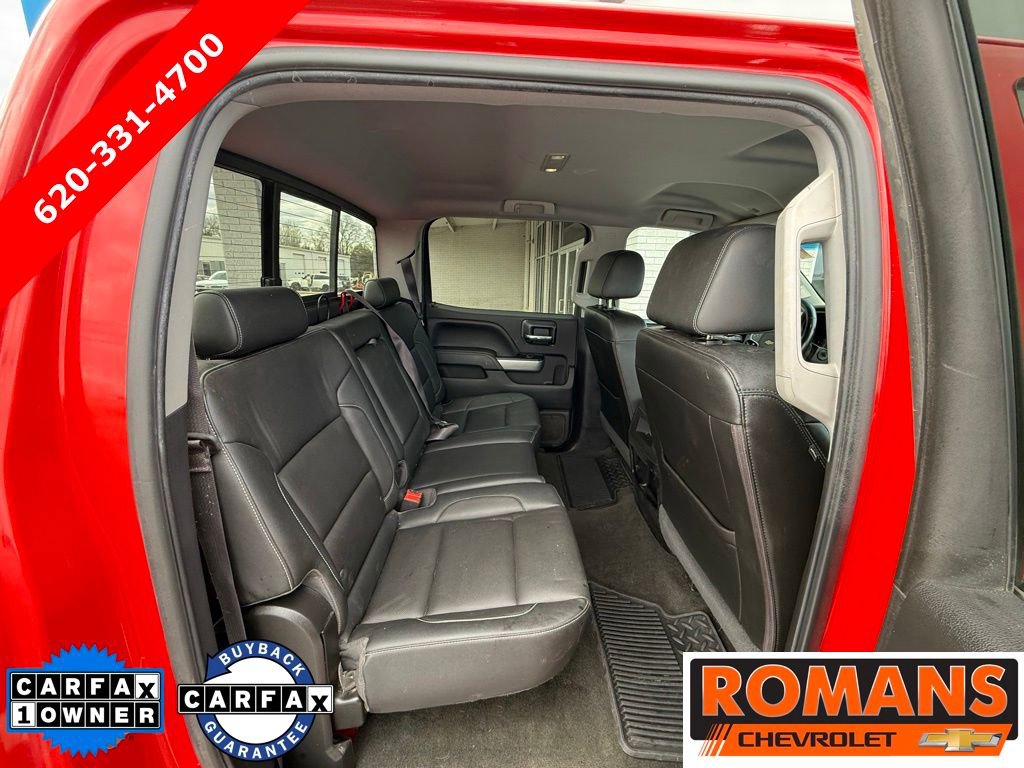 Used 2016 Chevrolet Silverado 2500 LTZ w/ Duramax Plus Package image 32