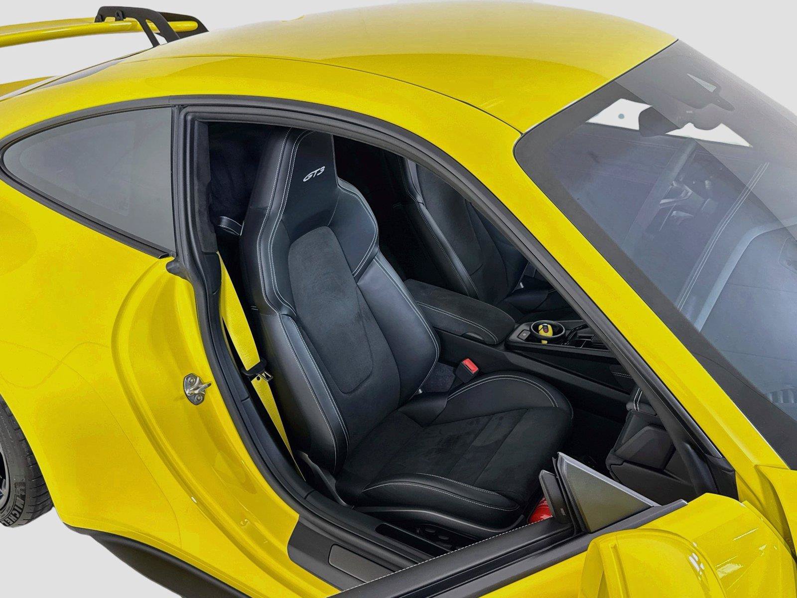 Used 2022 Porsche 911 GT3 RWD image 26