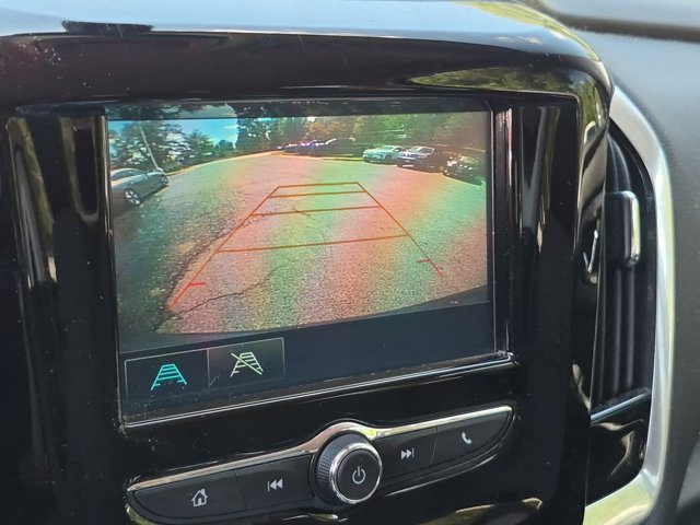 Used 2019 Chevrolet Traverse LS FWD image 10