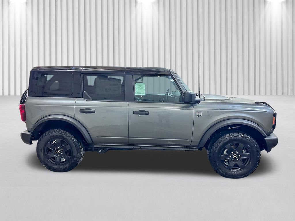 New 2025 Ford Bronco Big Bend image 3