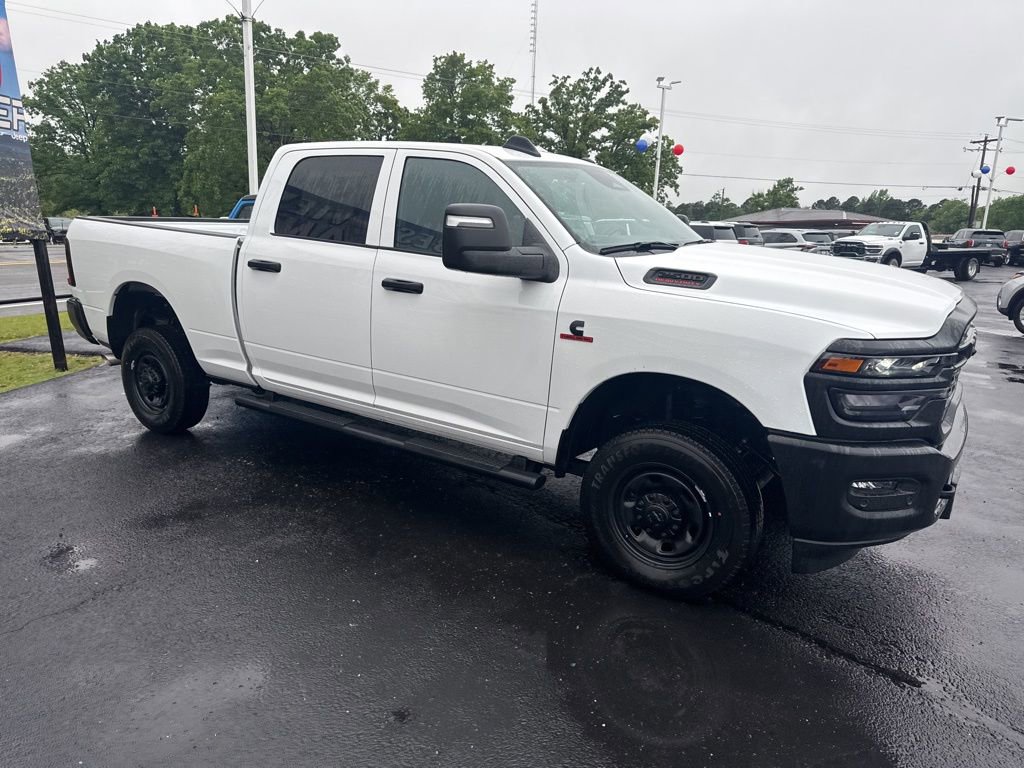 Used 2025 RAM 2500 Tradesman AWD/4WD image 4