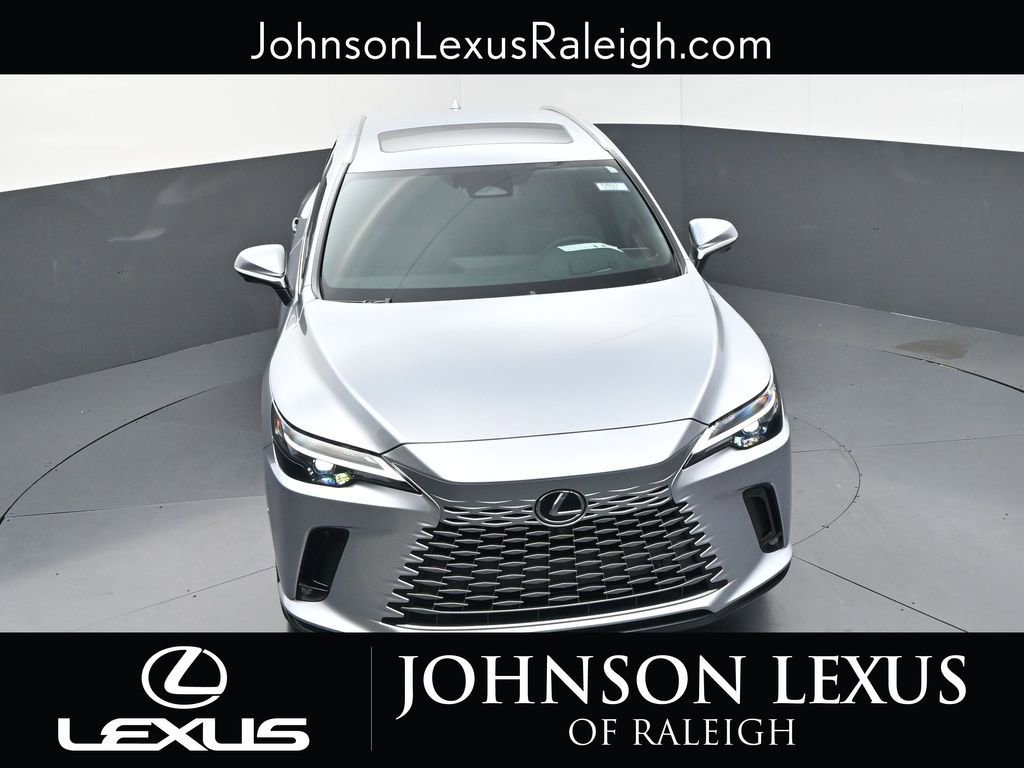 New 2026 Lexus RX 350 Premium Plus image 25