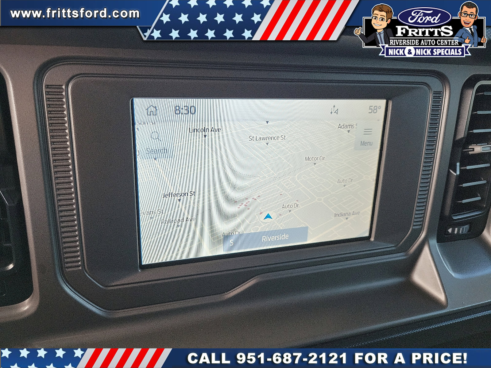 Certified 2022 Ford Bronco Outer Banks image 10