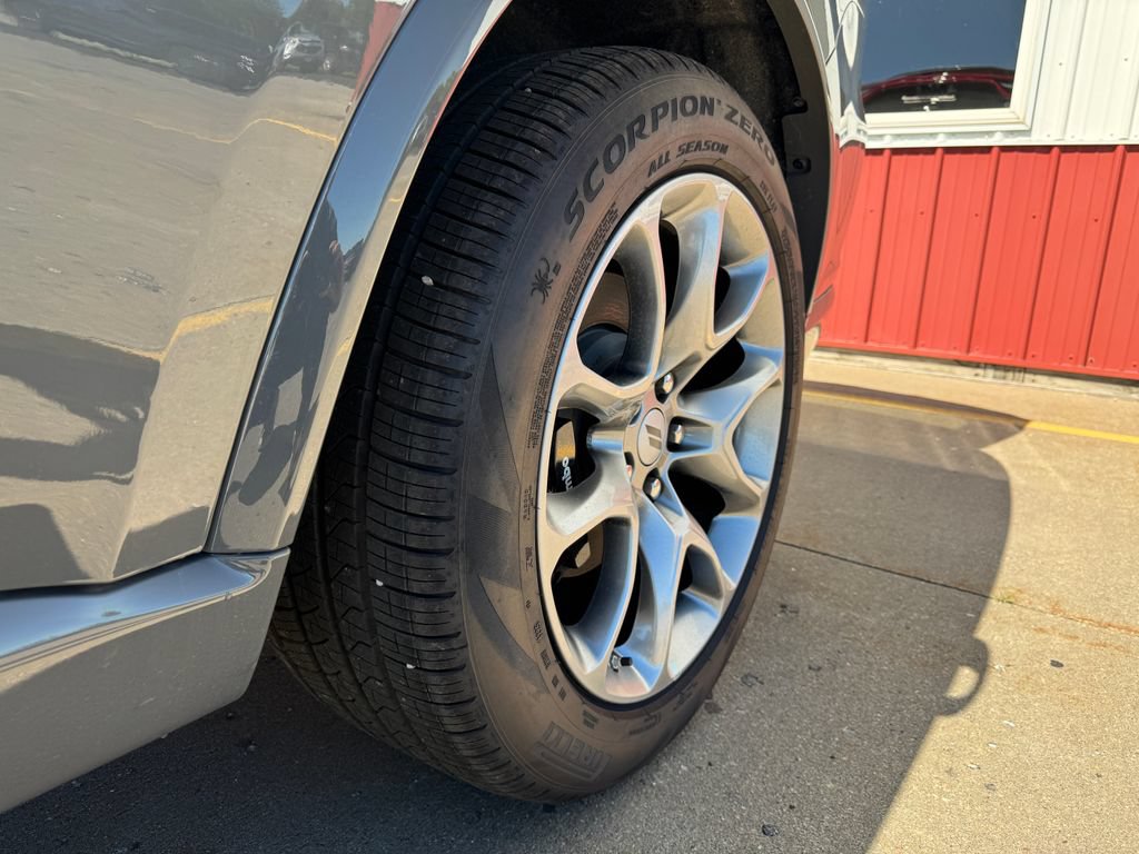 New 2026 Dodge Durango GT w/ Tow 'N Go Package AWD/4WD image 12
