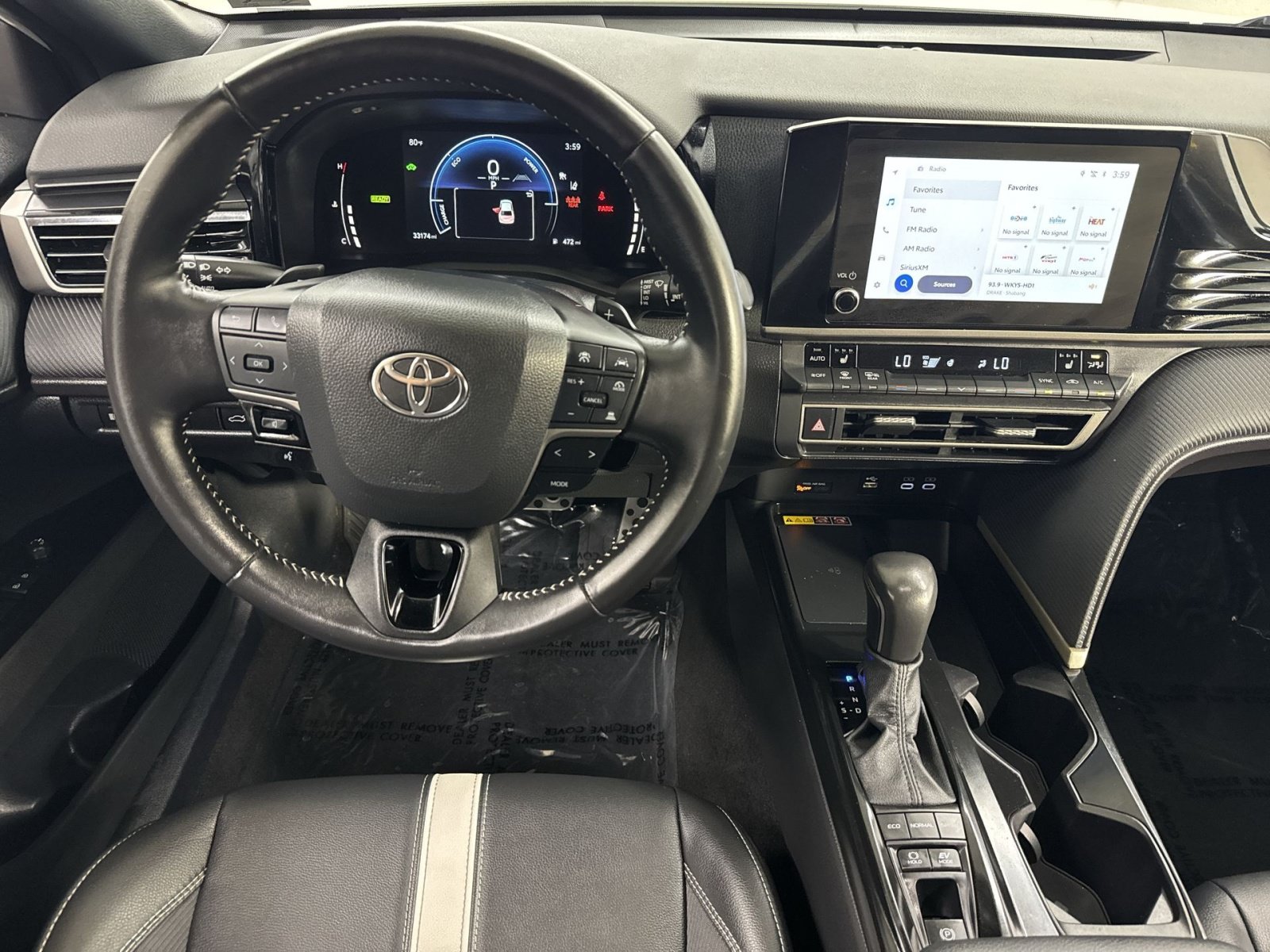 Used 2025 Toyota Camry SE w/ Convenience Package AWD/4WD image 34