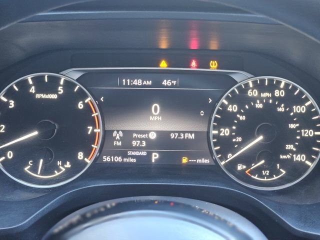 Certified 2021 Nissan Rogue SV image 16