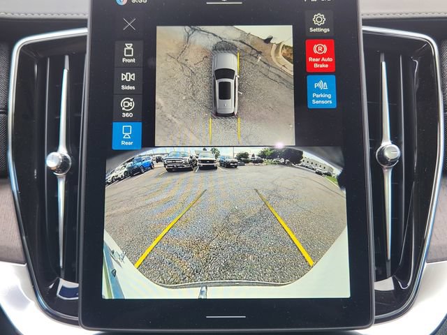 New 2026 Volvo XC90 B6 Ultra w/ Lounge Package AWD/4WD image 21