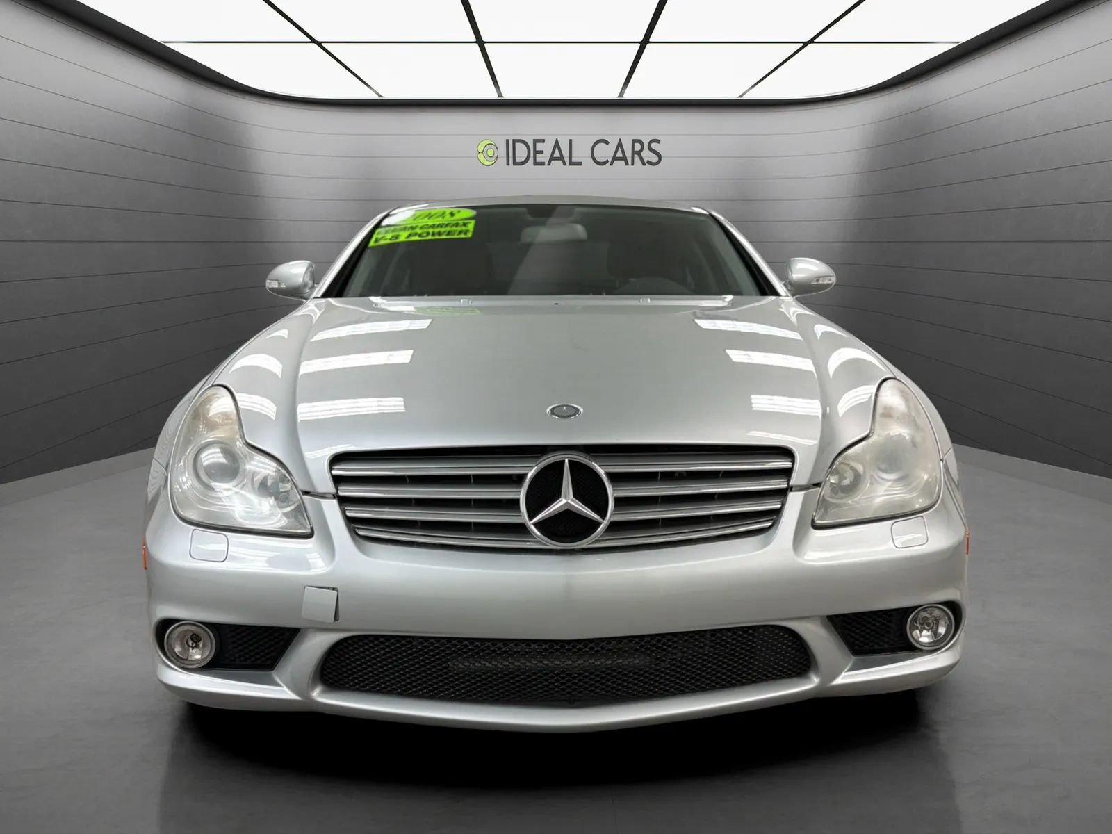 Used 2008 Mercedes-Benz CLS 550 image 2