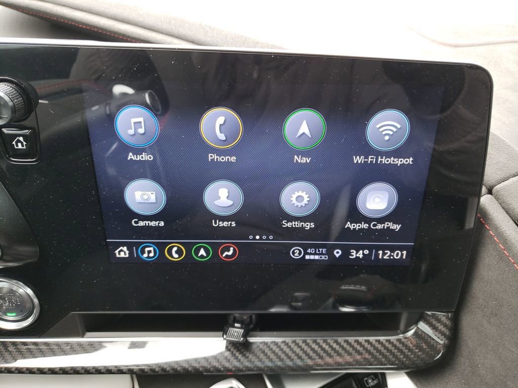 Used 2023 Chevrolet Corvette Stingray Premium Conv image 18