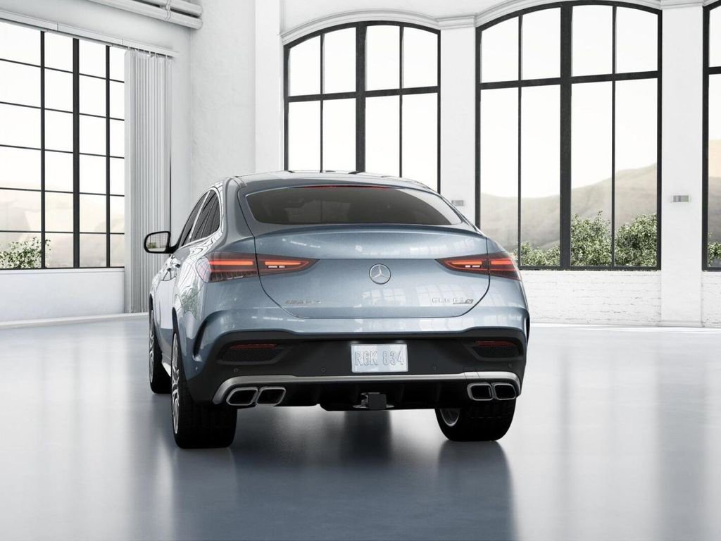 New 2026 Mercedes-Benz GLE 63 AMG S image 26
