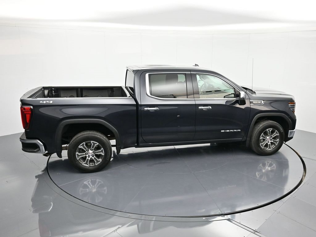 Certified 2025 GMC Sierra 1500 SLT image 32