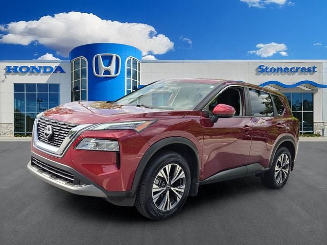 Used 2023 Nissan Rogue SV