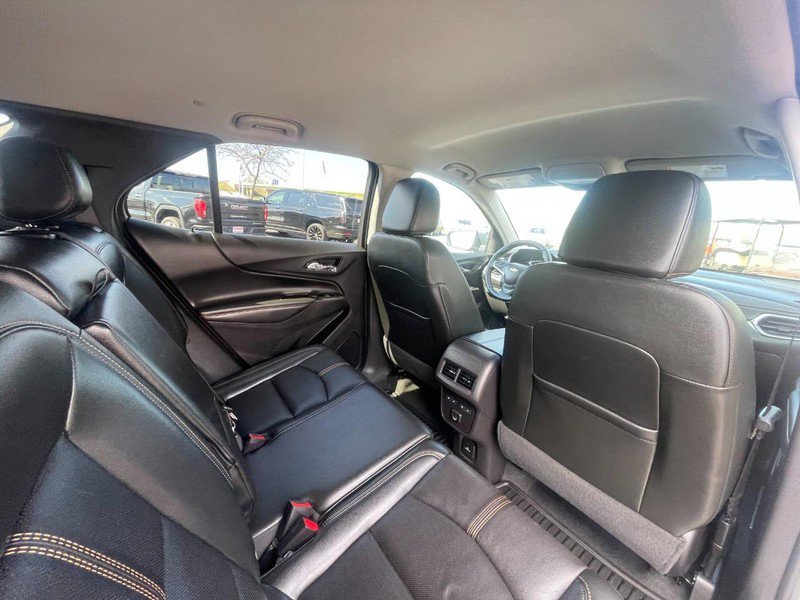 Used 2024 Chevrolet Equinox Premier AWD/4WD image 14
