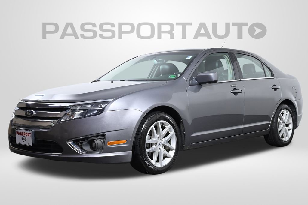 Used 2012 Ford Fusion SEL video 1