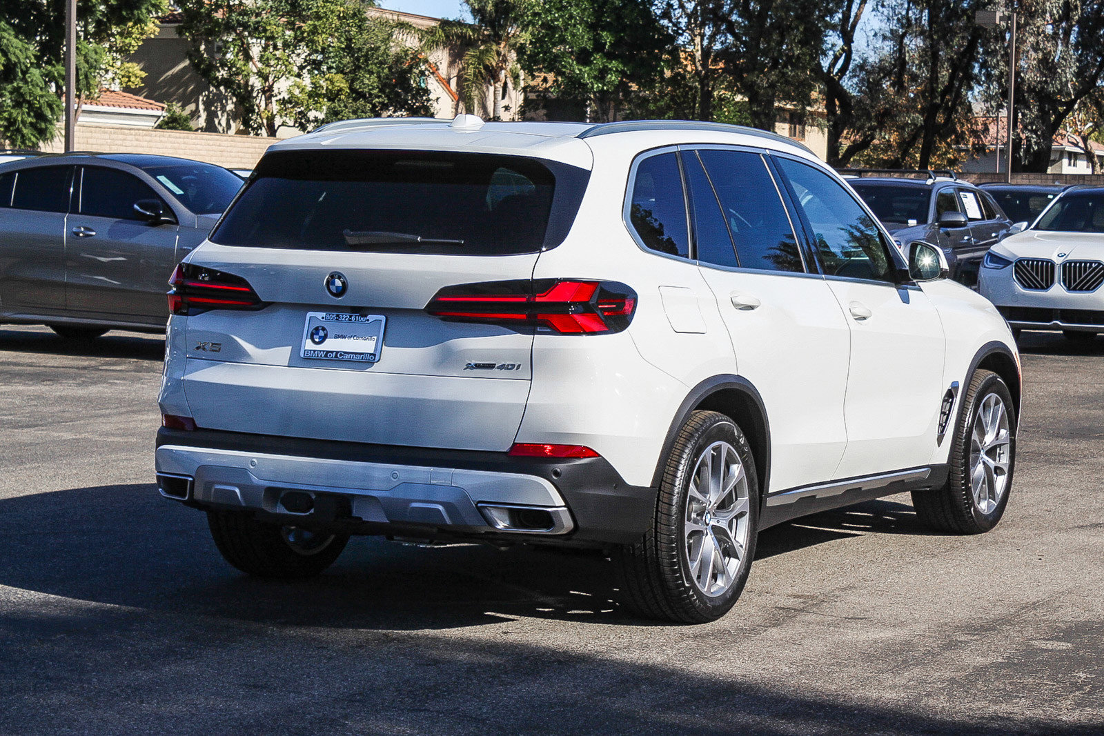 New 2026 BMW X5 xDrive40i image 6