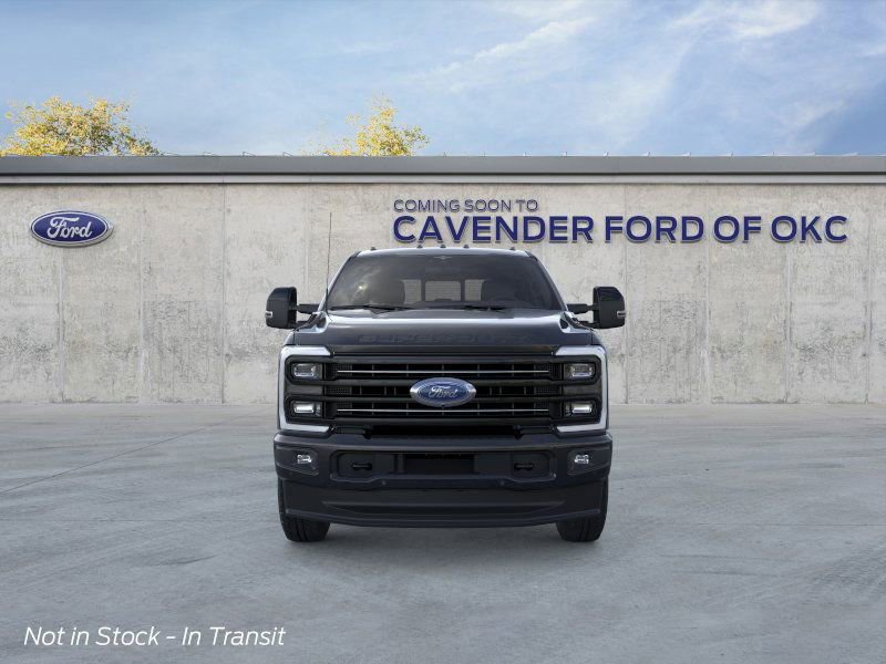 New 2026 Ford F250 Platinum image 30