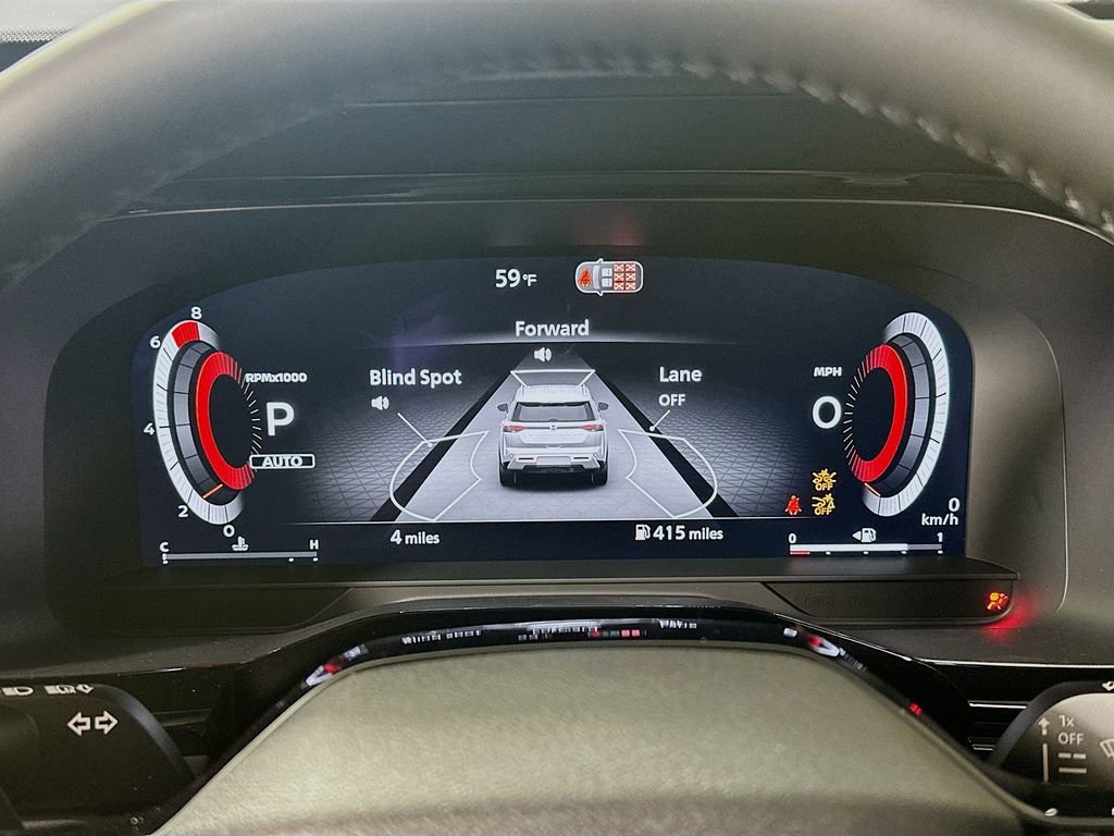 New 2026 Nissan Pathfinder SL AWD/4WD image 12