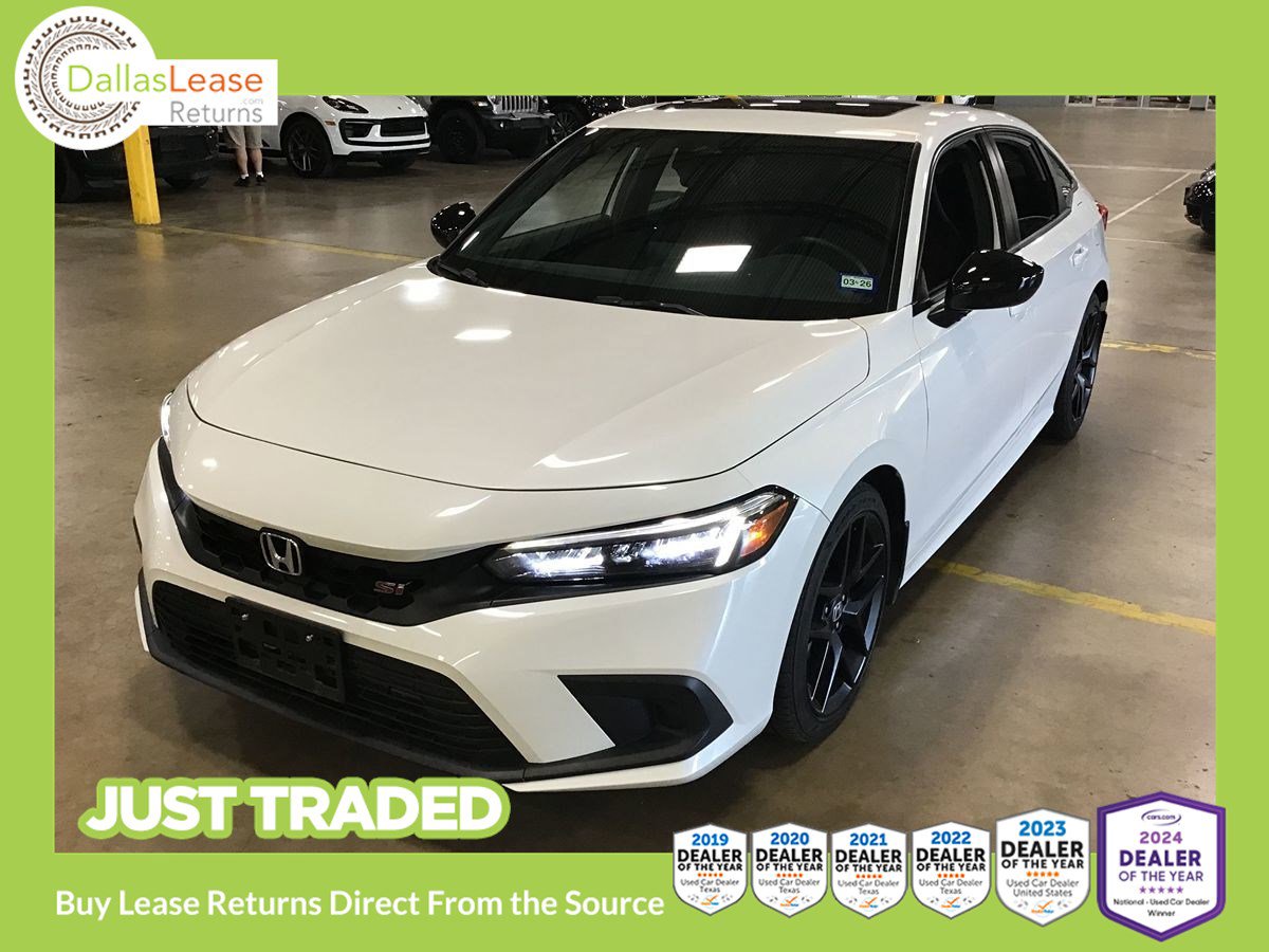 Used 2024 Honda Civic Si image 1