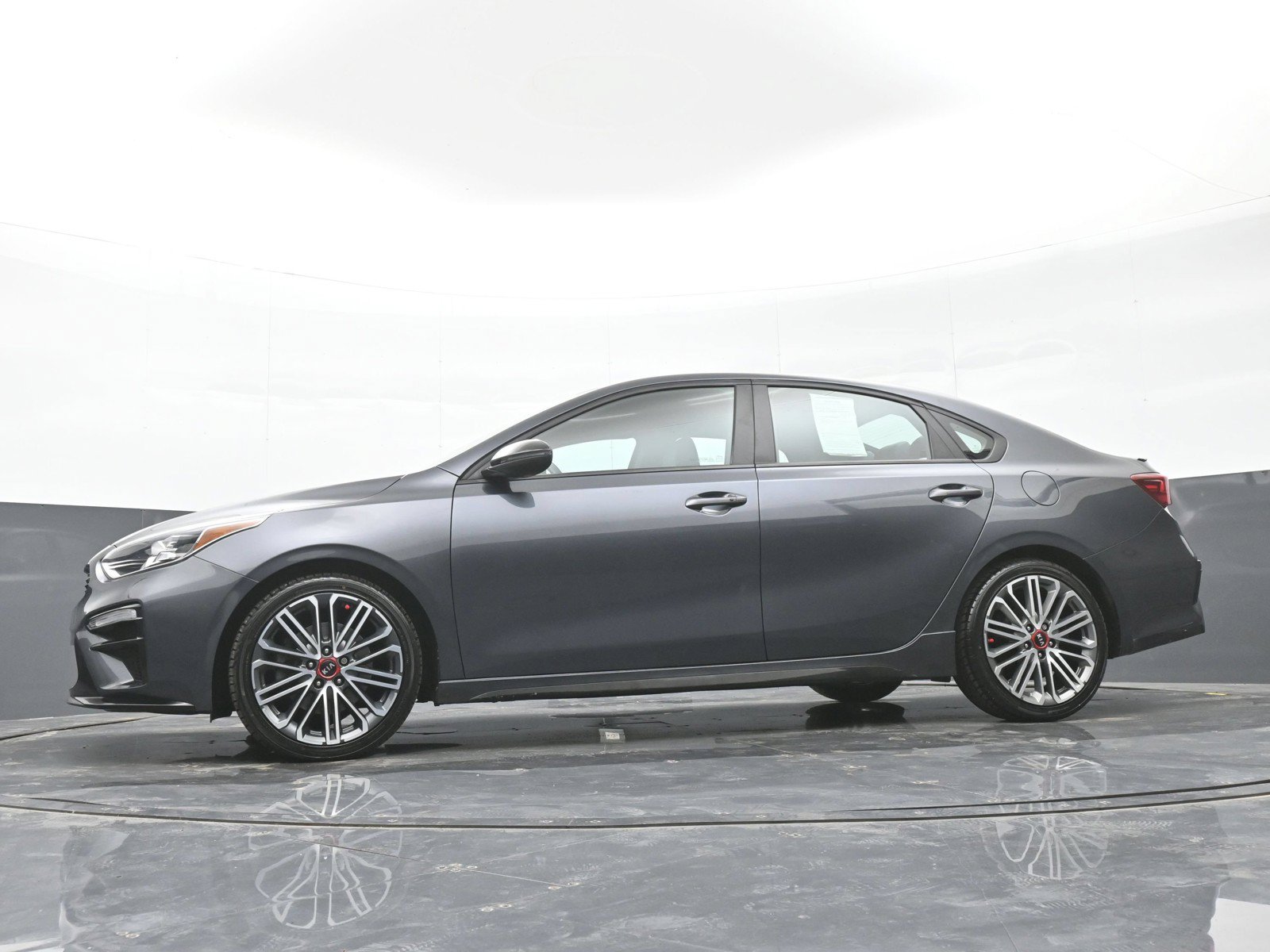 Used 2021 Kia Forte GT FWD image 40