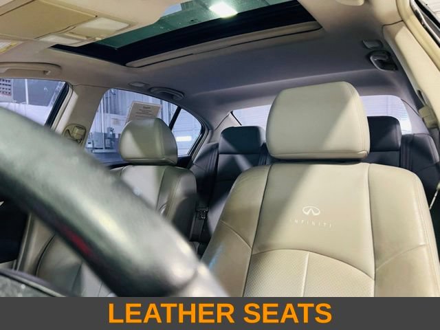 Used 2008 INFINITI G35 Journey w/ Premium Pkg RWD image 2