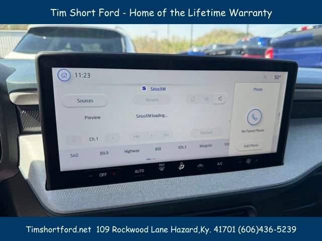 New 2026 Ford Maverick XLT AWD/4WD image 13