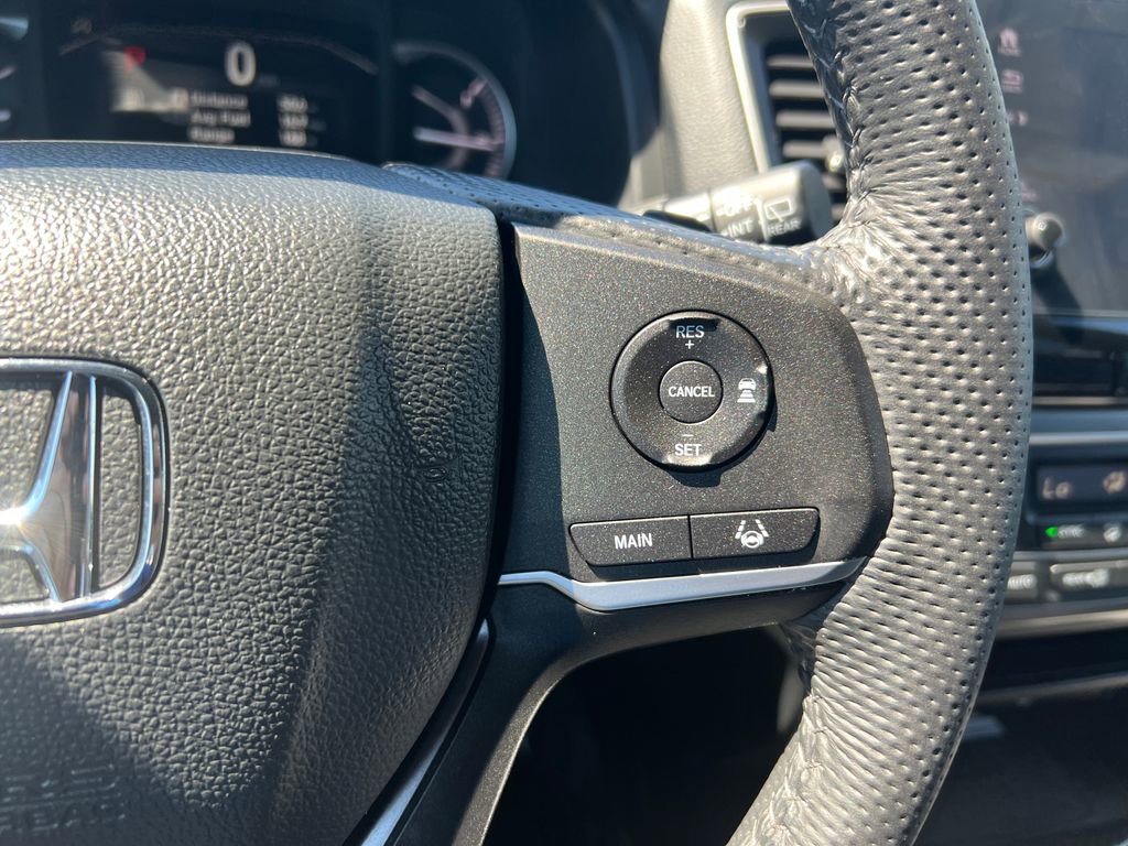 Used 2023 Honda Passport EX-L image 22