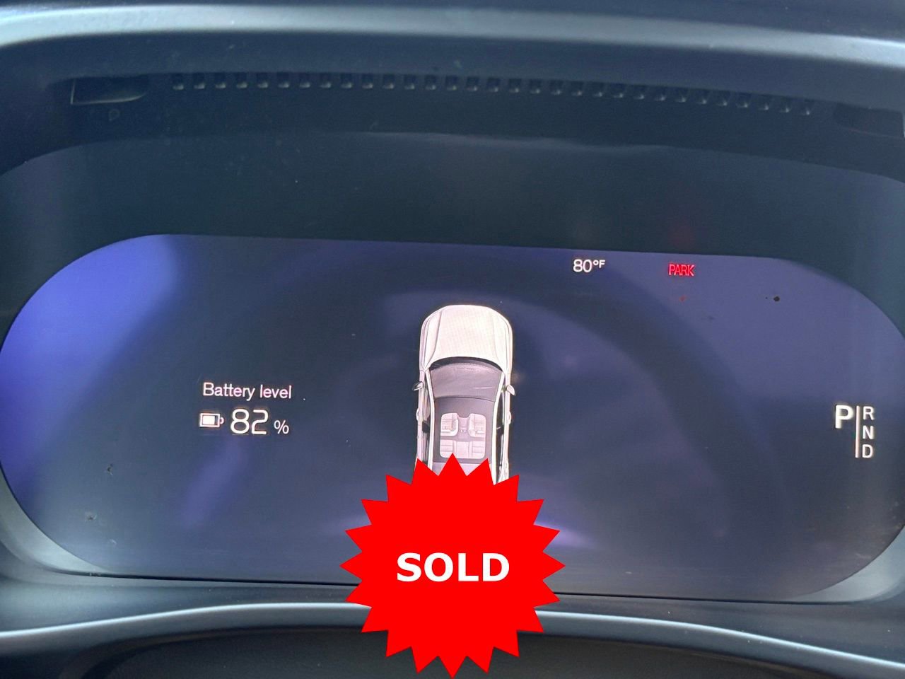 Certified 2023 Volvo C40 P8 Recharge Plus w/ Climate Package AWD/4WD image 16