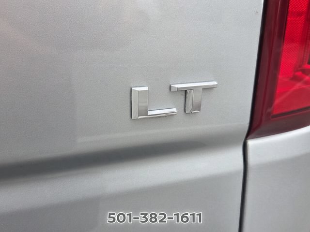 Used 2019 Chevrolet Silverado 1500 LT Trail Boss AWD/4WD image 14